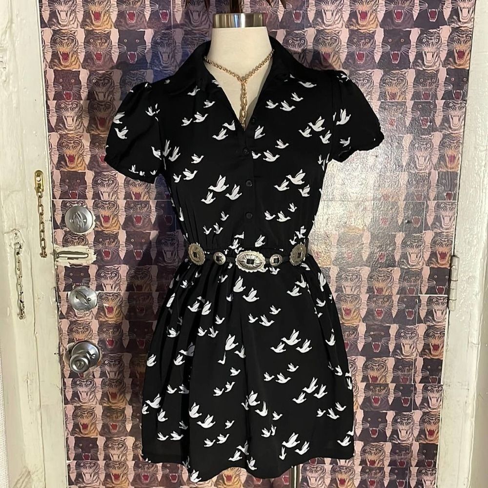 90s Grunge Dress